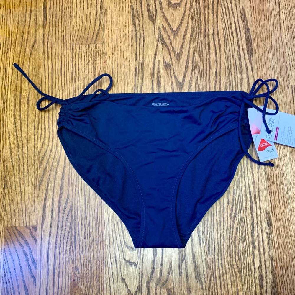 Athleta Full Tide Scrunch Bottom